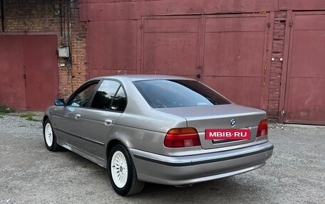 BMW 5 серия, 1999 год, 330 000 рублей, 5 фотография
