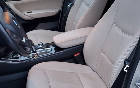 BMW X3, 2012 год, 1 850 000 рублей, 10 фотография