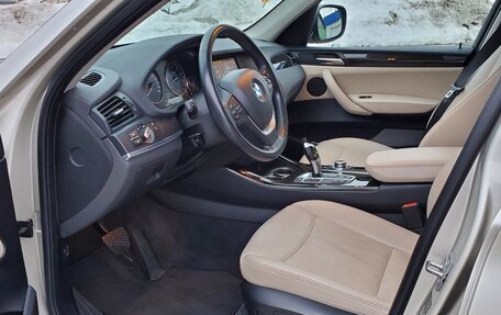BMW X3, 2012 год, 1 850 000 рублей, 9 фотография
