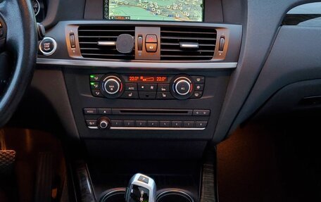 BMW X3, 2012 год, 1 850 000 рублей, 15 фотография