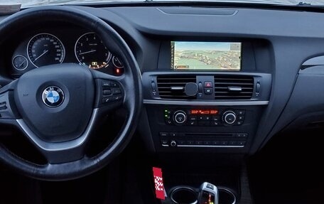 BMW X3, 2012 год, 1 850 000 рублей, 16 фотография