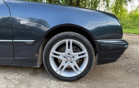 Mercedes-Benz E-Класс, 1997 год, 550 000 рублей, 8 фотография