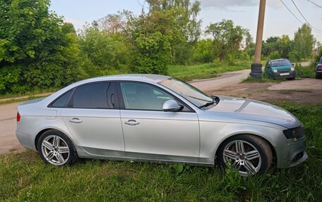 Audi A4, 2008 год, 850 000 рублей, 3 фотография