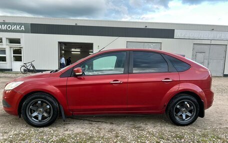 Ford Focus II рестайлинг, 2008 год, 600 000 рублей, 4 фотография
