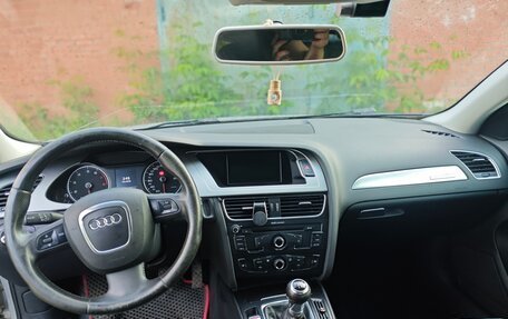 Audi A4, 2008 год, 850 000 рублей, 5 фотография