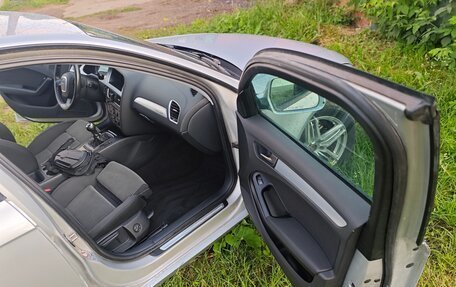 Audi A4, 2008 год, 850 000 рублей, 7 фотография
