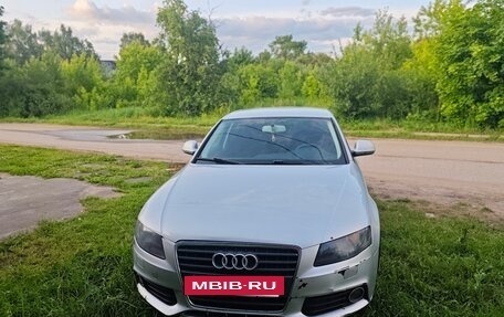 Audi A4, 2008 год, 850 000 рублей, 2 фотография