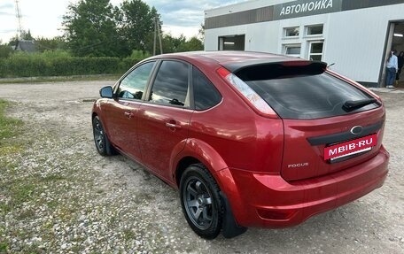 Ford Focus II рестайлинг, 2008 год, 600 000 рублей, 5 фотография