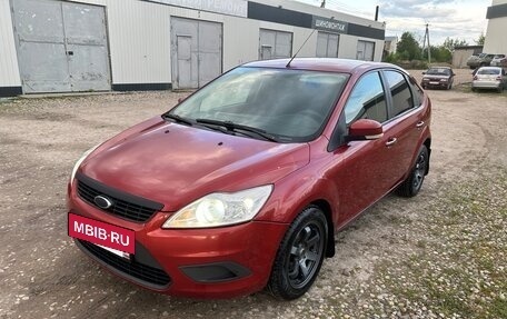 Ford Focus II рестайлинг, 2008 год, 600 000 рублей, 3 фотография