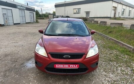 Ford Focus II рестайлинг, 2008 год, 600 000 рублей, 2 фотография