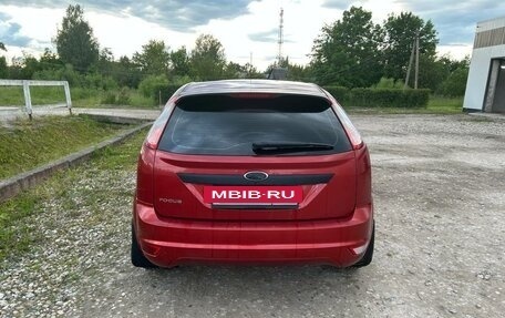 Ford Focus II рестайлинг, 2008 год, 600 000 рублей, 6 фотография