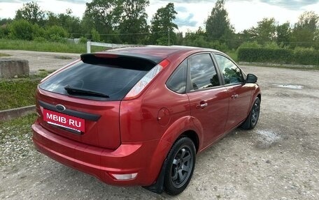 Ford Focus II рестайлинг, 2008 год, 600 000 рублей, 7 фотография