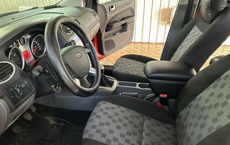 Ford Focus II рестайлинг, 2008 год, 600 000 рублей, 9 фотография