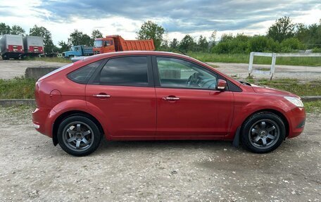 Ford Focus II рестайлинг, 2008 год, 600 000 рублей, 8 фотография
