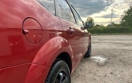 Ford Focus II рестайлинг, 2008 год, 600 000 рублей, 17 фотография