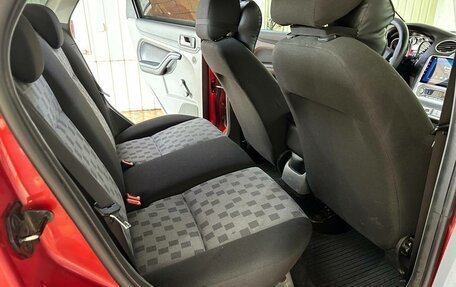 Ford Focus II рестайлинг, 2008 год, 600 000 рублей, 13 фотография