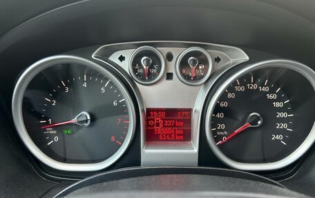 Ford Focus II рестайлинг, 2008 год, 600 000 рублей, 14 фотография