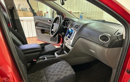 Ford Focus II рестайлинг, 2008 год, 600 000 рублей, 10 фотография