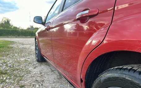 Ford Focus II рестайлинг, 2008 год, 600 000 рублей, 18 фотография