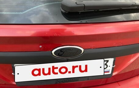 Ford Focus II рестайлинг, 2008 год, 600 000 рублей, 19 фотография