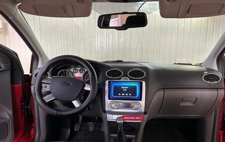 Ford Focus II рестайлинг, 2008 год, 600 000 рублей, 12 фотография