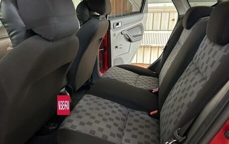 Ford Focus II рестайлинг, 2008 год, 600 000 рублей, 11 фотография