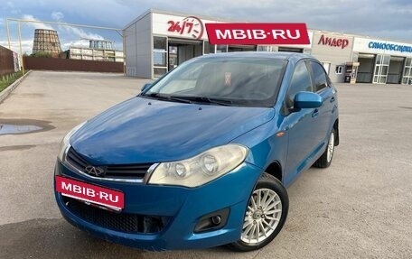 Chery Bonus (A13), 2012 год, 290 000 рублей, 7 фотография