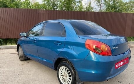 Chery Bonus (A13), 2012 год, 290 000 рублей, 6 фотография