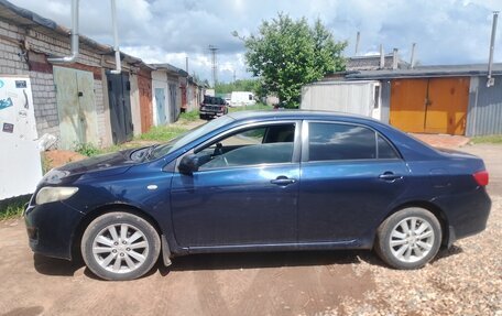 Toyota Corolla, 2007 год, 650 000 рублей, 3 фотография