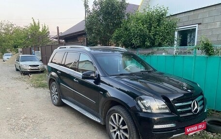 Mercedes-Benz GL-Класс, 2012 год, 2 300 000 рублей, 5 фотография