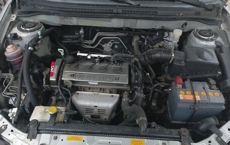 Lifan Solano I (630) рестайлинг, 2011 год, 370 000 рублей, 7 фотография