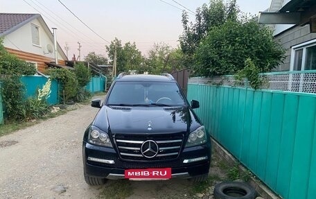 Mercedes-Benz GL-Класс, 2012 год, 2 300 000 рублей, 6 фотография