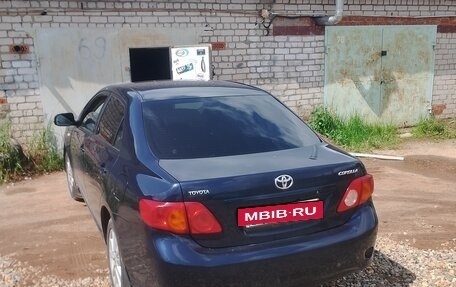 Toyota Corolla, 2007 год, 650 000 рублей, 2 фотография