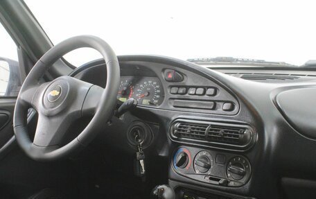 Chevrolet Niva I рестайлинг, 2015 год, 615 000 рублей, 11 фотография