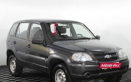 Chevrolet Niva I рестайлинг, 2015 год, 615 000 рублей, 3 фотография