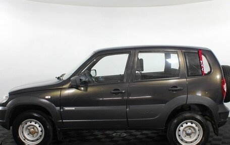 Chevrolet Niva I рестайлинг, 2015 год, 615 000 рублей, 9 фотография