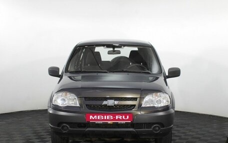 Chevrolet Niva I рестайлинг, 2015 год, 615 000 рублей, 2 фотография
