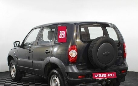 Chevrolet Niva I рестайлинг, 2015 год, 615 000 рублей, 8 фотография