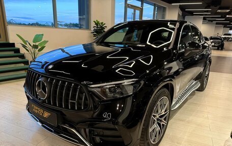 Mercedes-Benz GLC Coupe AMG, 2025 год, 13 000 000 рублей, 3 фотография
