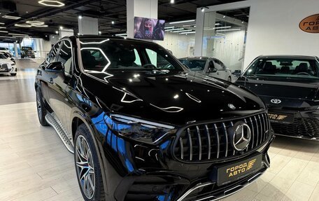 Mercedes-Benz GLC Coupe AMG, 2025 год, 13 000 000 рублей, 2 фотография