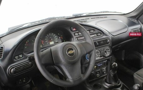 Chevrolet Niva I рестайлинг, 2015 год, 615 000 рублей, 16 фотография
