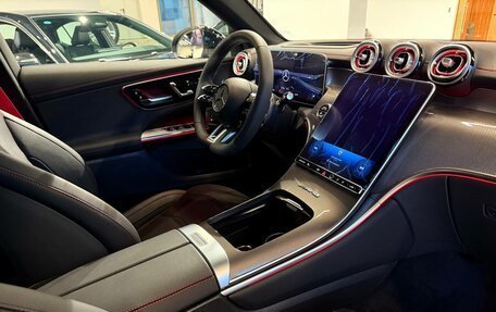 Mercedes-Benz GLC Coupe AMG, 2025 год, 13 000 000 рублей, 11 фотография