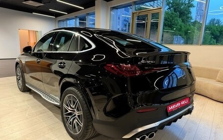Mercedes-Benz GLC Coupe AMG, 2025 год, 13 000 000 рублей, 7 фотография