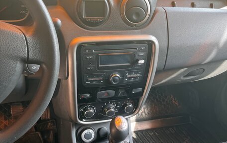 Renault Duster I рестайлинг, 2014 год, 885 000 рублей, 8 фотография