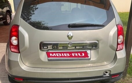 Renault Duster I рестайлинг, 2014 год, 885 000 рублей, 4 фотография