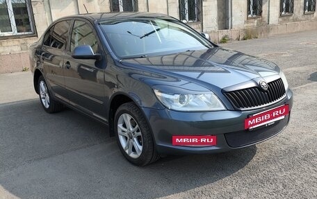 Skoda Octavia, 2011 год, 860 000 рублей, 2 фотография