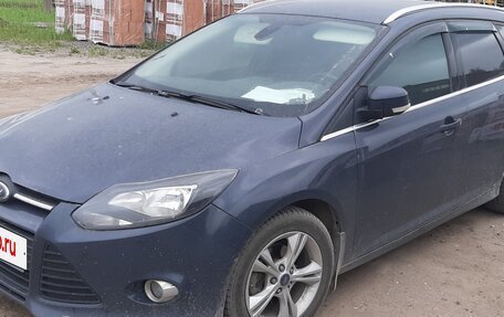 Ford Focus III, 2014 год, 770 000 рублей, 2 фотография