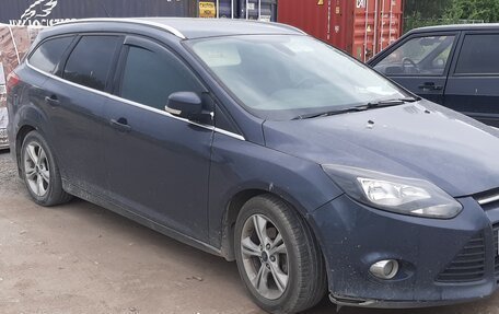 Ford Focus III, 2014 год, 770 000 рублей, 3 фотография