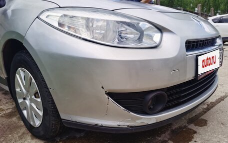 Renault Fluence I, 2010 год, 580 000 рублей, 3 фотография