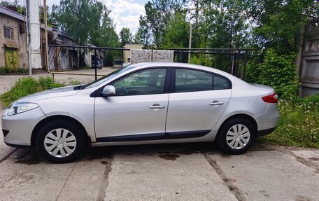 Renault Fluence I, 2010 год, 580 000 рублей, 7 фотография